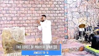 THE FORCE OF PRAYER (PART3)