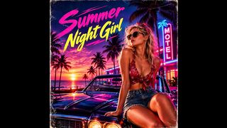 Summer Night Girl