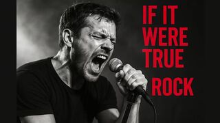 If It Were True - *“Entre o amor e a dor, o rock revela o que não pode ser calado.”*
