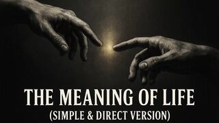 The Meaning of Life - “Cada verso, um lembrete do porquê estamos aqui.”