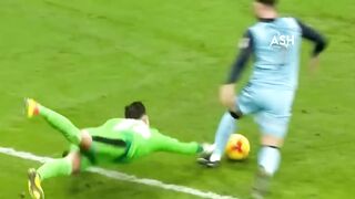 1 in a Trillion Football Moments 🤯⚽