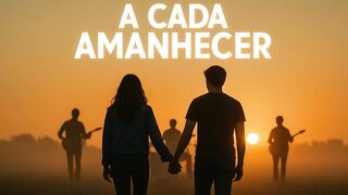 A Cada Amanhecer ( acustico ) - “Um novo sol, uma nova canção, a mesma emoção.”