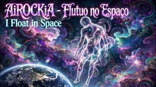 I Float in Space – Rock Psychedelic Progressiva Music Original Lyrics Rock'n'Roll Flutuo no Espaço