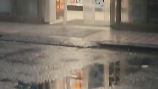 雨后便利店#