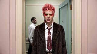 Wes Anderson–Inspired Fashion Film
