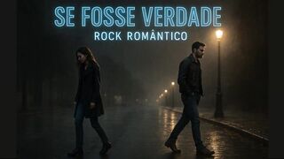 Se Fosse Verdade -  rock romantico mais tocado em 2025! top 10