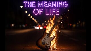 The Meaning of Lif  - *“Quando o silêncio pergunta o que o coração não sabe responder.”*