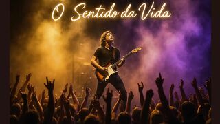 O Sentido Da Vida ( rock sertanejo ) - “Uma viagem entre o amor, a dor e a esperança.”