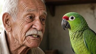 Veio eo papagaio