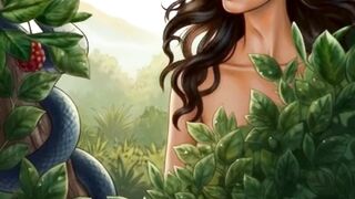 “O Fruto Proibido - A Queda do Homem” - Gênesis 3:1–6