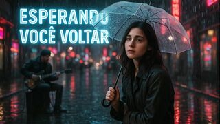 Esperando Você Voltar -  *Um amor que nunca se apaga, mesmo na distância…*