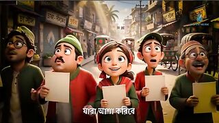 বাংগালী ভুলবে না চুর হাসিনা