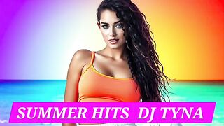 DJ TYNA 2 – Summer Dance Mix 2026 ☀️🔥 | Best EDM, Dance & Party Hits💥