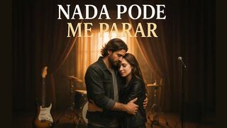 Nada pode me parar - “Um hino de força, amor e superação.”