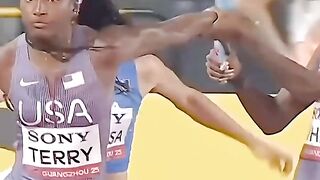 Sha’Carri Richardson – The Comeback Queen of the Track!