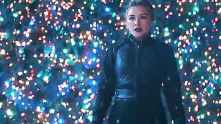 Yelena Fights Hawkeye Over Black Widow's Death |