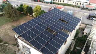 Growing demand for energy solutions