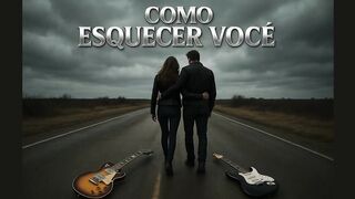 Como esquecer voçê -  **"Um amor impossível de esquecer."** rock romantico