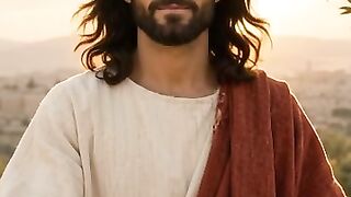 God, Jesus, prayer, amém