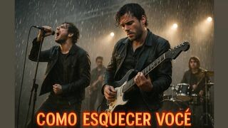 Como esquecer voçê - *“Uma história de amor que o tempo não conseguiu apagar.”*