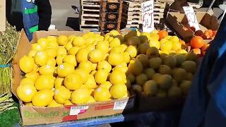 Feirinha Haymarket Boston Massachustter usa