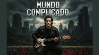 Mundo Complicado - “O reflexo de um mundo ferido, mas que ainda pode mudar.”