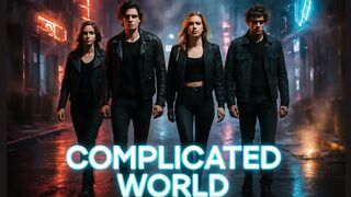 Complicated World  - *“Um grito contra as sombras de um mundo complicado.”*