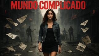 Mundo Complicado - *“Entre o caos e a esperança, nasce a verdade do amanhã.”*