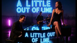 A Little Reckless - “Um Pouco Sem Juízo – um amor intenso, sem regras e sem limites.”