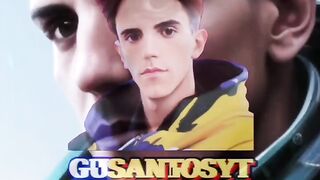 GUGA SANTOS YT   -  MENSAGEM | MESSAGE | FRASE | PHRASE. 85