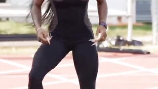 Sha'Carri Richardson American Athlete