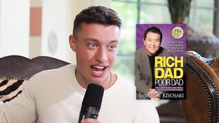 Robert Kiyosaki went from failing in school and living out of his car... to owning 15,000 rental properties and redefining