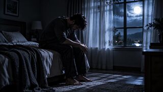 Ouça antes de dormir - Entregue Suas Preocupações a Deus