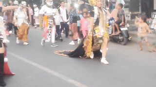 Indonesian Street Parade