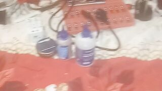 Eletronica moderna atualização da bancada