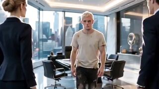 Poor Teen Kicked Out Of Wall Street Proved Them All Wrong