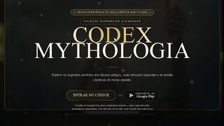 Codex Mythologia: 478 Ancient Gods in Interactive 3D & AI Scribe