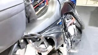 MOTO LANDER NÃO ESTA ARMANDO A BOMBA