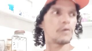 Ele não gostou não kkkk