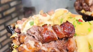 #BrazilianBBQ #BrazilianFood #SonhoNordestino