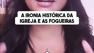 fogueira santa