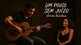 Um Pouco Sem Juízo – um amor intenso, sem regras e sem limites.”