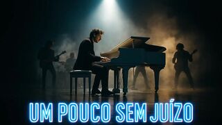 Um Pouco Sem Juízo – porque amar nem sempre faz sentido, mas sempre vale a pena.” ( rock romantico)