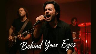 Behind Your Eyes  - *"O amor vê o que o mundo não consegue enxergar."*