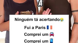 Só os gênios vão acertar kkk