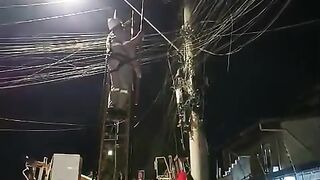 ENERGIA ELÉTRICA E FALHAS HUMANAS
