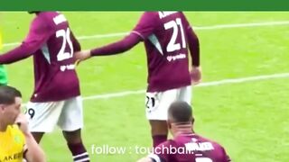 Itu benar-benar mengejutkan dari Kyle Walker.