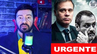JUÍZO DE DEUS...MORAES CAIU, A MÃO DE DEUS PESOU!