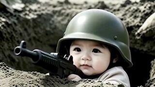 Babies Go to War