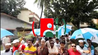 সাভার পৌর বিএনপি আয়োজিত আনন্দ র‍্যালি